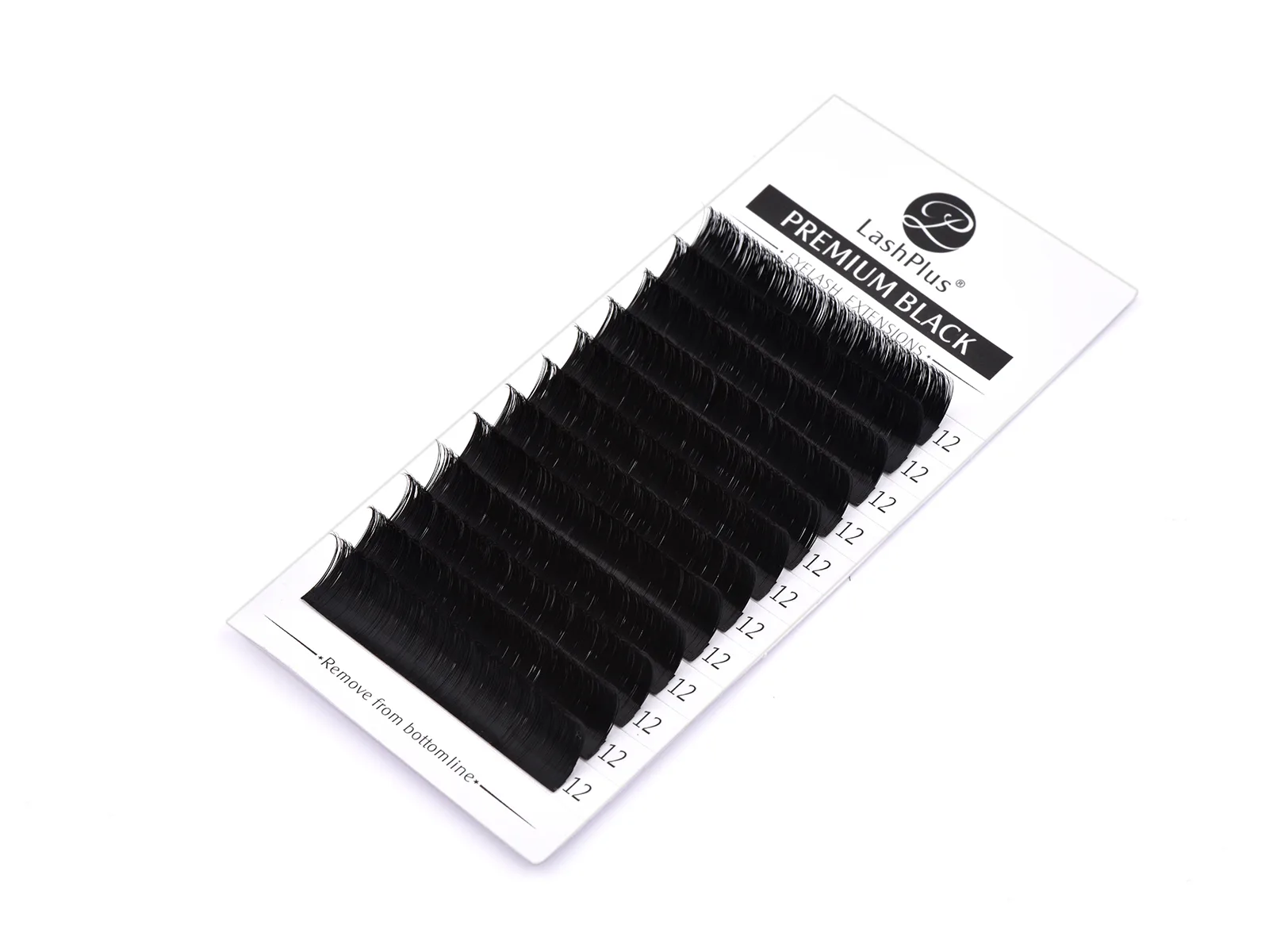 Bandeja LashPlus de extensiones de pestañas easy fan rapid blooming